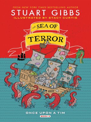 cover image of The Sea of Terror